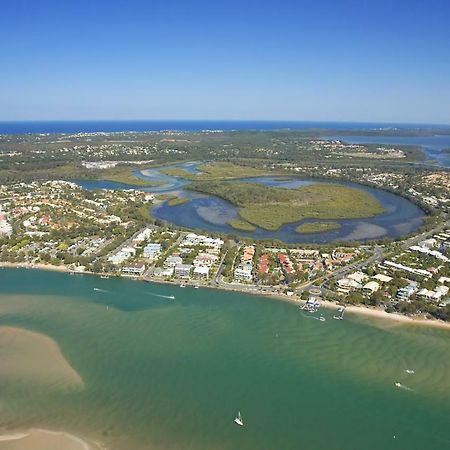 Anchorage - Riverfront Luxury On Gympie Terrace Noosaville Dış mekan fotoğraf