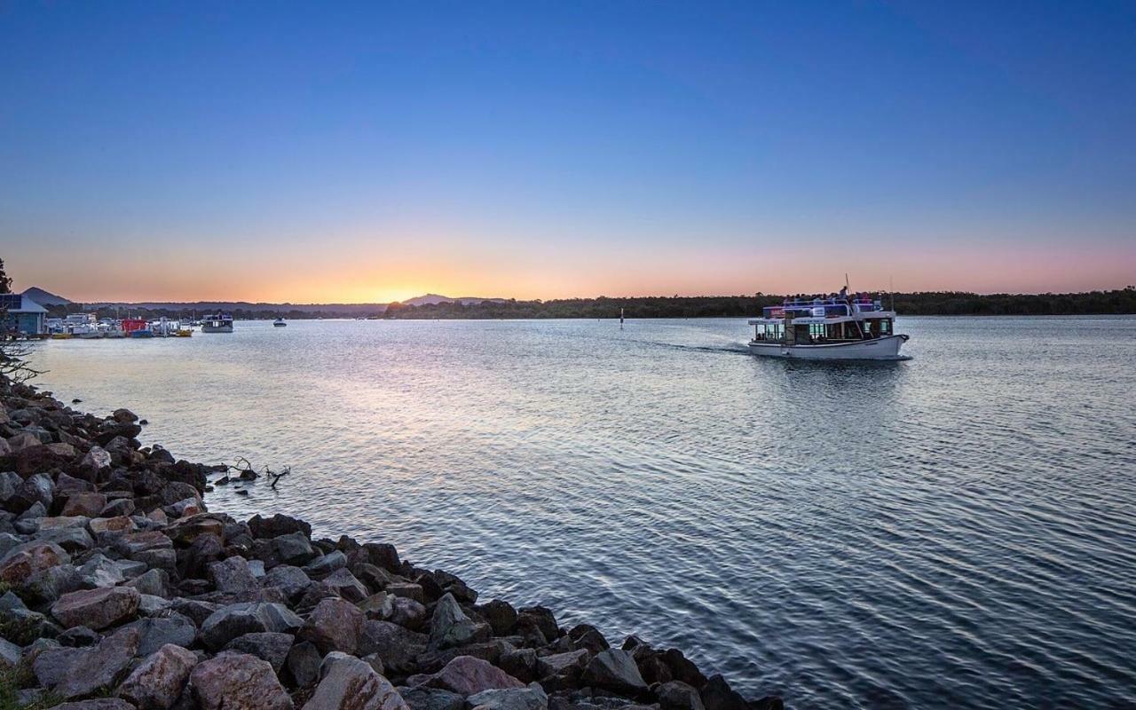 Anchorage - Riverfront Luxury On Gympie Terrace Noosaville Dış mekan fotoğraf