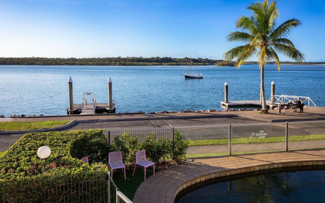 Anchorage - Riverfront Luxury On Gympie Terrace Noosaville Dış mekan fotoğraf