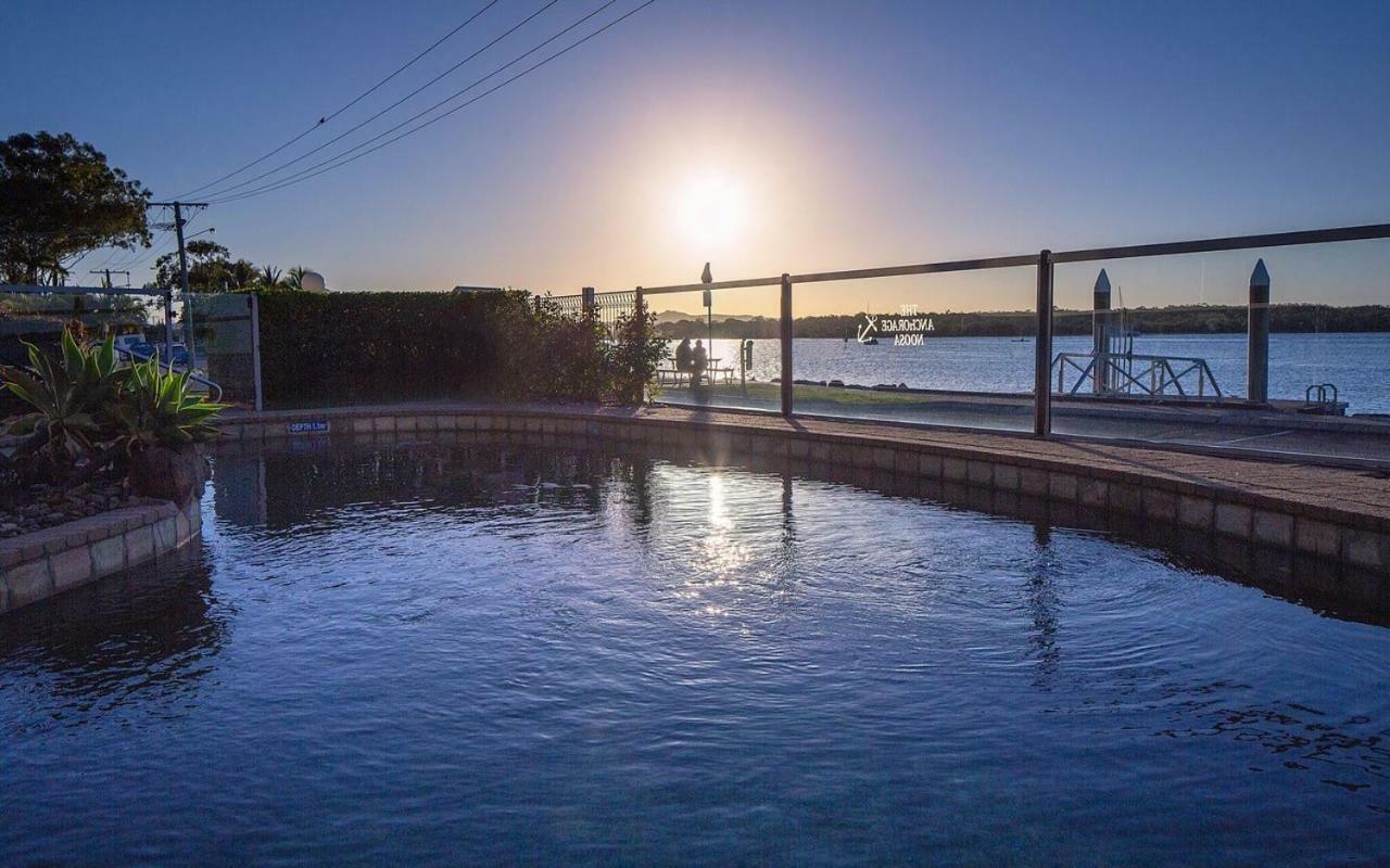 Anchorage - Riverfront Luxury On Gympie Terrace Noosaville Dış mekan fotoğraf