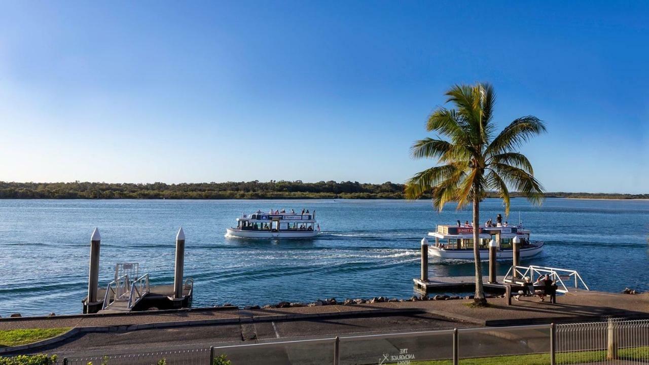 Anchorage - Riverfront Luxury On Gympie Terrace Noosaville Dış mekan fotoğraf