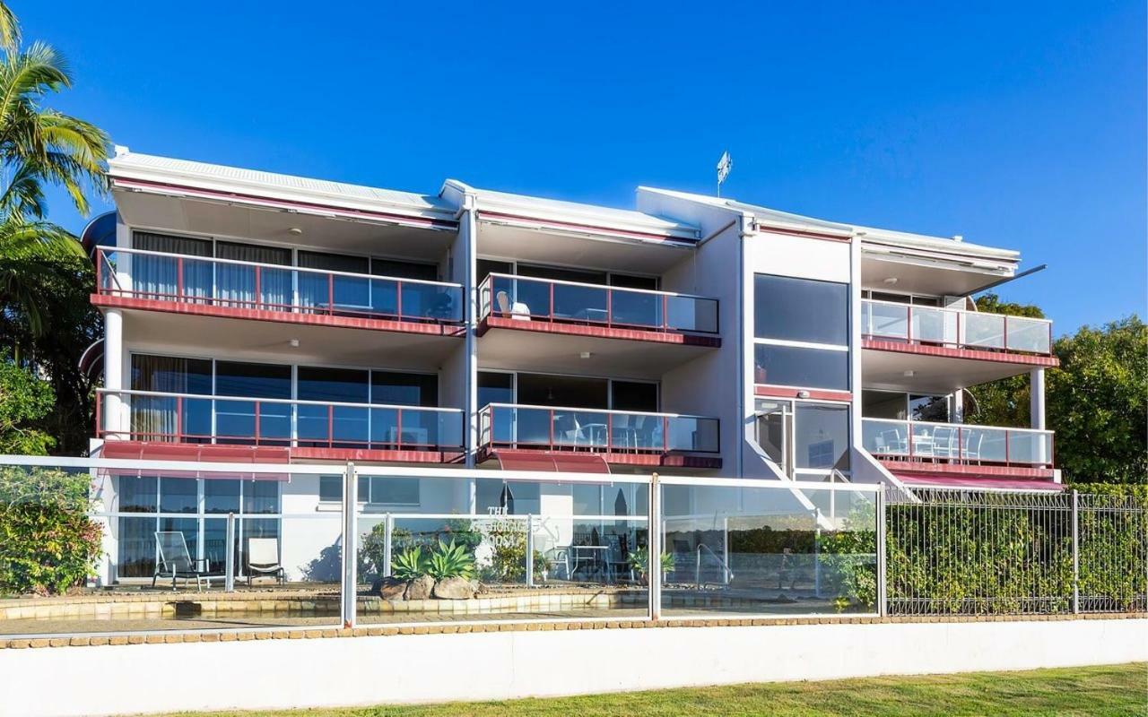 Anchorage - Riverfront Luxury On Gympie Terrace Noosaville Dış mekan fotoğraf
