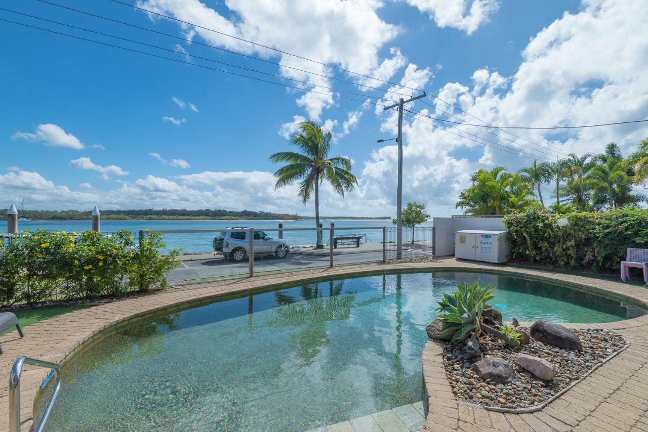 Anchorage - Riverfront Luxury On Gympie Terrace Noosaville Dış mekan fotoğraf