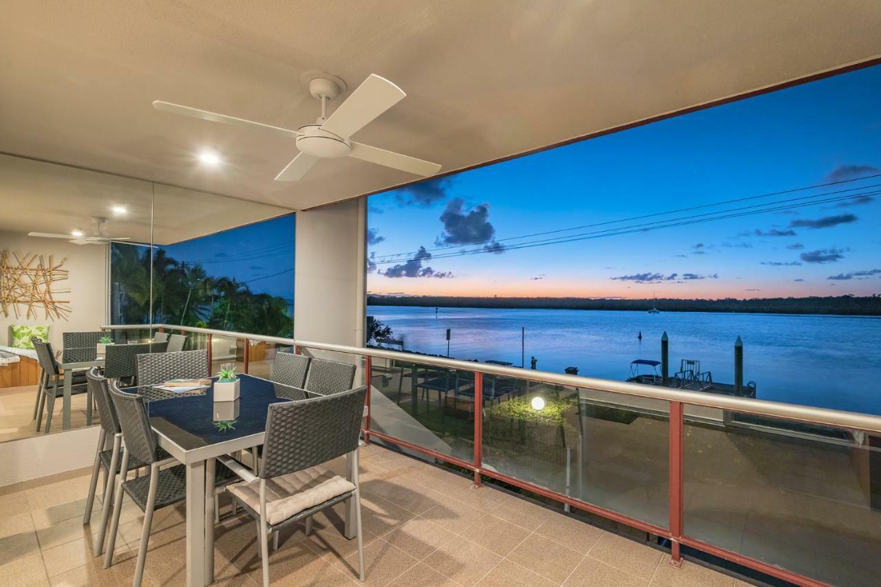 Anchorage - Riverfront Luxury On Gympie Terrace Noosaville Dış mekan fotoğraf