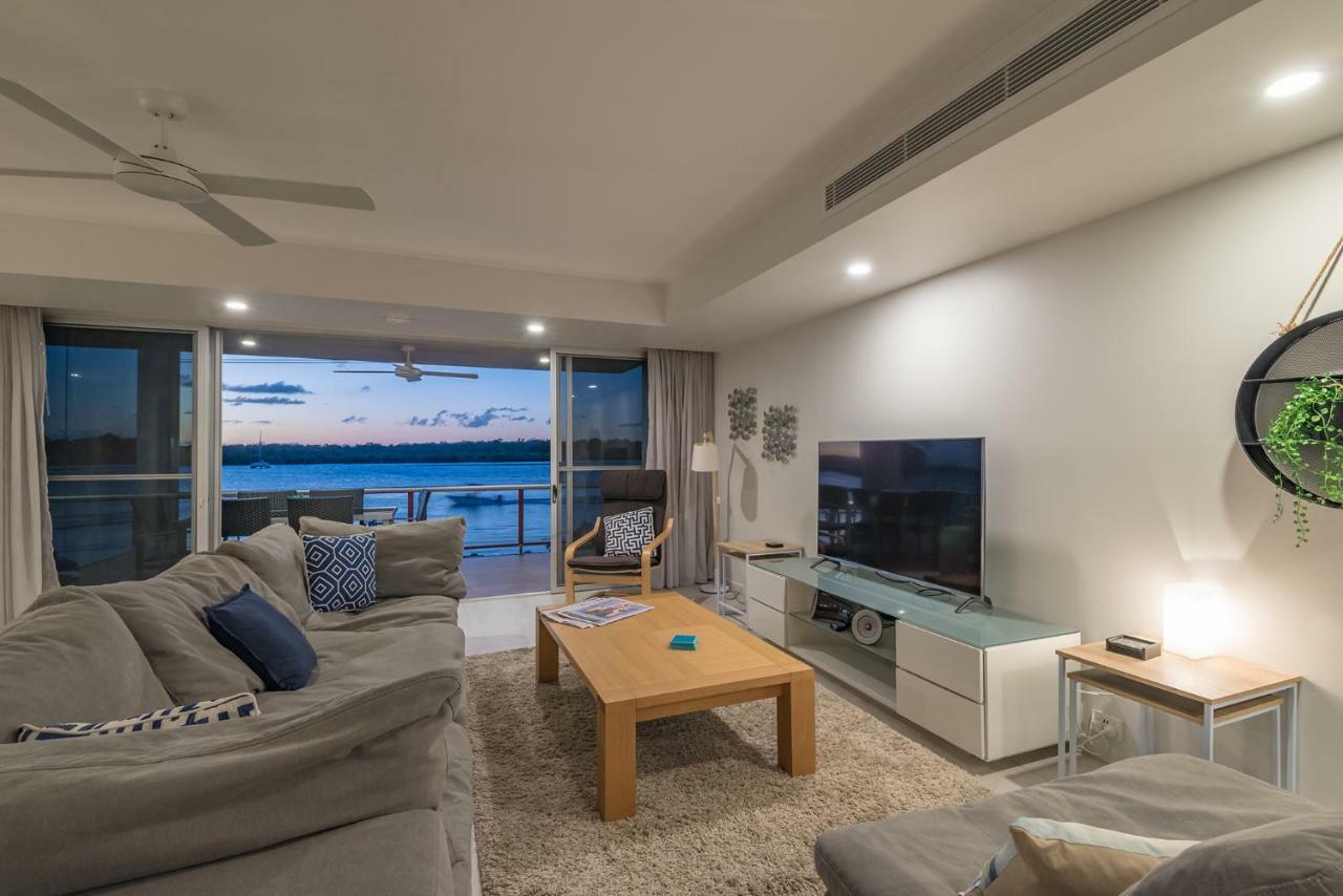 Anchorage - Riverfront Luxury On Gympie Terrace Noosaville Dış mekan fotoğraf
