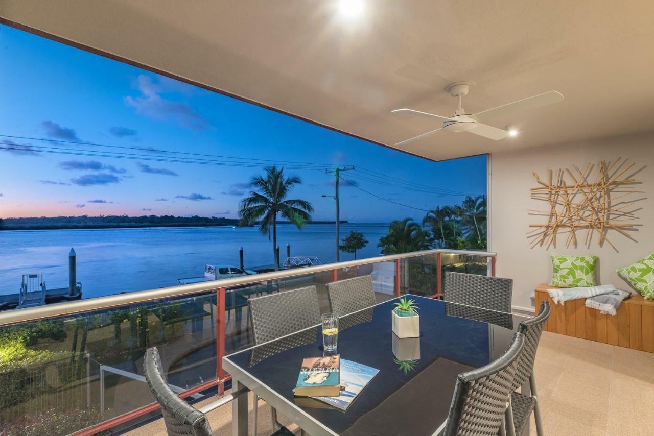 Anchorage - Riverfront Luxury On Gympie Terrace Noosaville Dış mekan fotoğraf