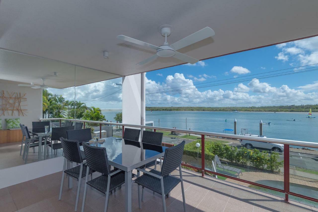 Anchorage - Riverfront Luxury On Gympie Terrace Noosaville Dış mekan fotoğraf