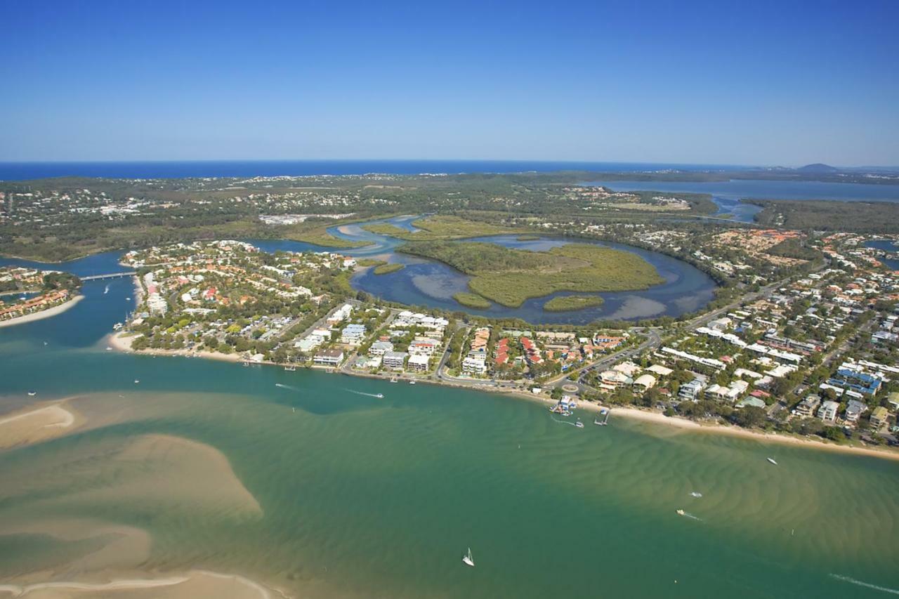 Anchorage - Riverfront Luxury On Gympie Terrace Noosaville Dış mekan fotoğraf