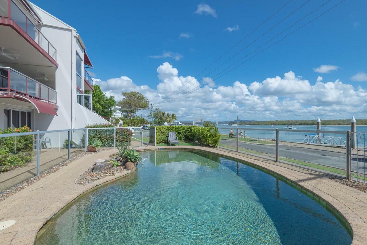 Anchorage - Riverfront Luxury On Gympie Terrace Noosaville Dış mekan fotoğraf