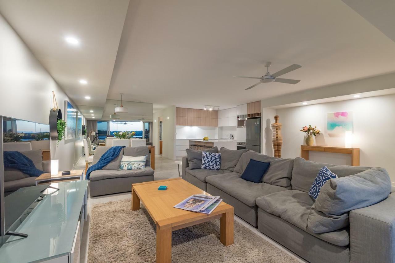 Anchorage - Riverfront Luxury On Gympie Terrace Noosaville Dış mekan fotoğraf